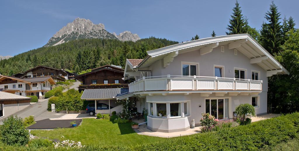 Landhaus Montana Ellmau Ngoại thất bức ảnh